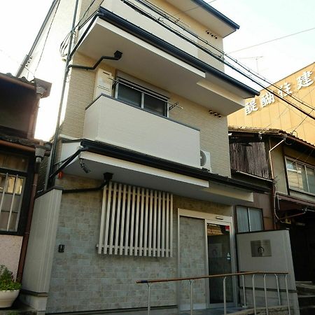 Guesthouse Kotoya Kyoto Station Eksteriør bilde