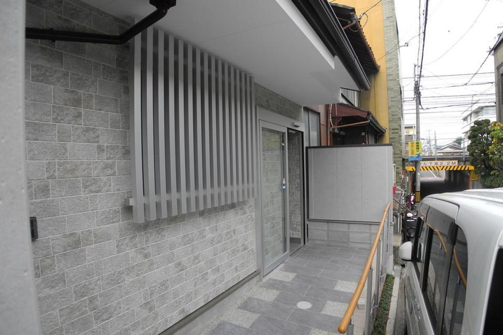 Guesthouse Kotoya Kyoto Station Eksteriør bilde