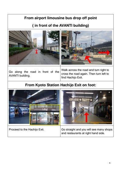 Guesthouse Kotoya Kyoto Station Eksteriør bilde
