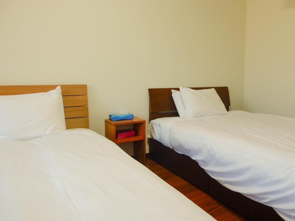 Guesthouse Kotoya Kyoto Station Eksteriør bilde