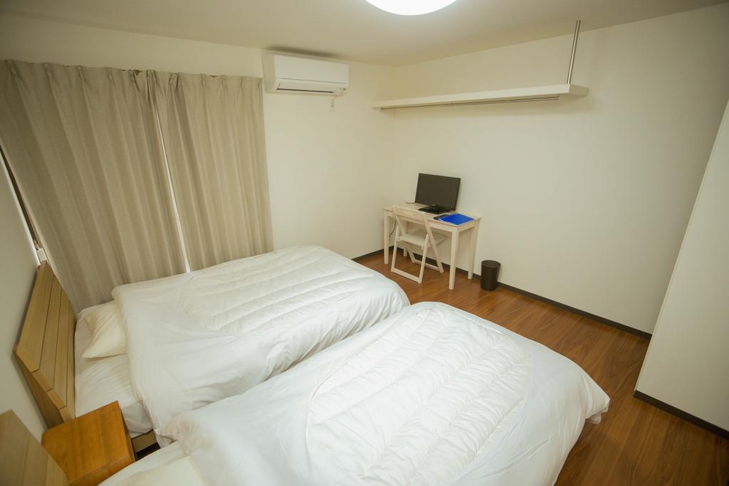 Guesthouse Kotoya Kyoto Station Eksteriør bilde