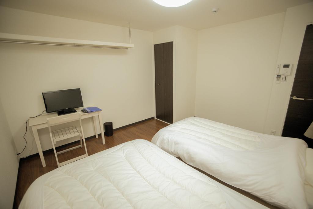 Guesthouse Kotoya Kyoto Station Eksteriør bilde