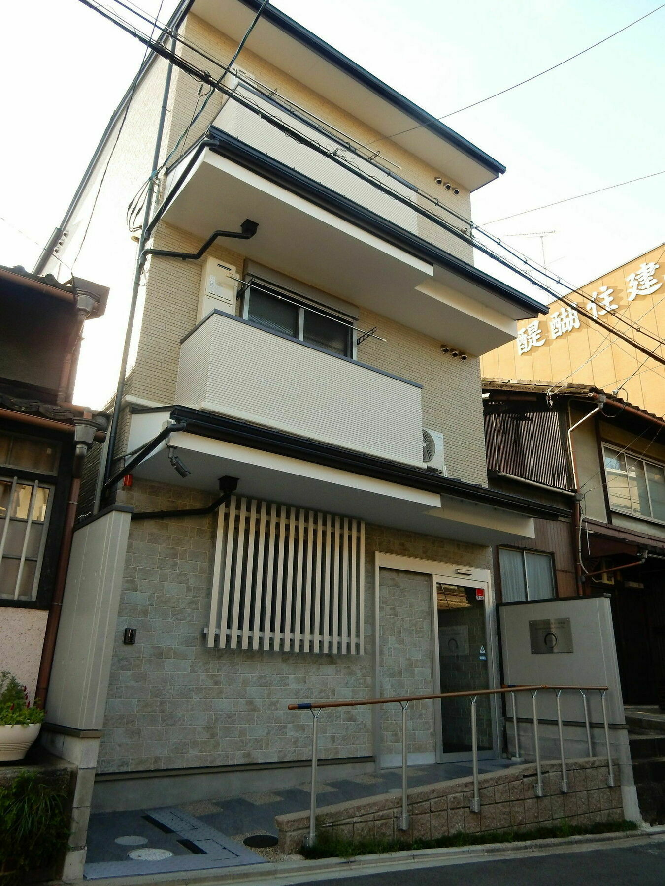 Guesthouse Kotoya Kyoto Station Eksteriør bilde